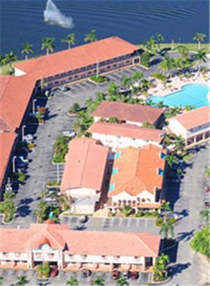 Royal Inn Hotel Loxahatchee Bilik gambar